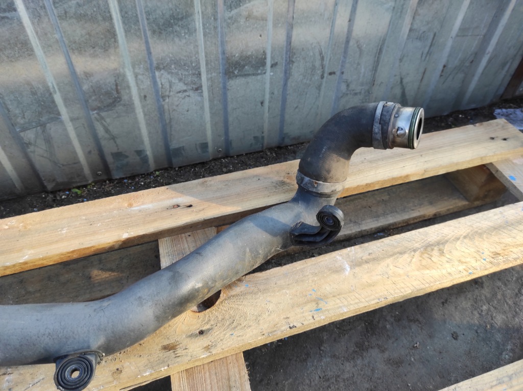 фото №5, Шланг интеркулер turbo труба volkswagen 3c0145840c