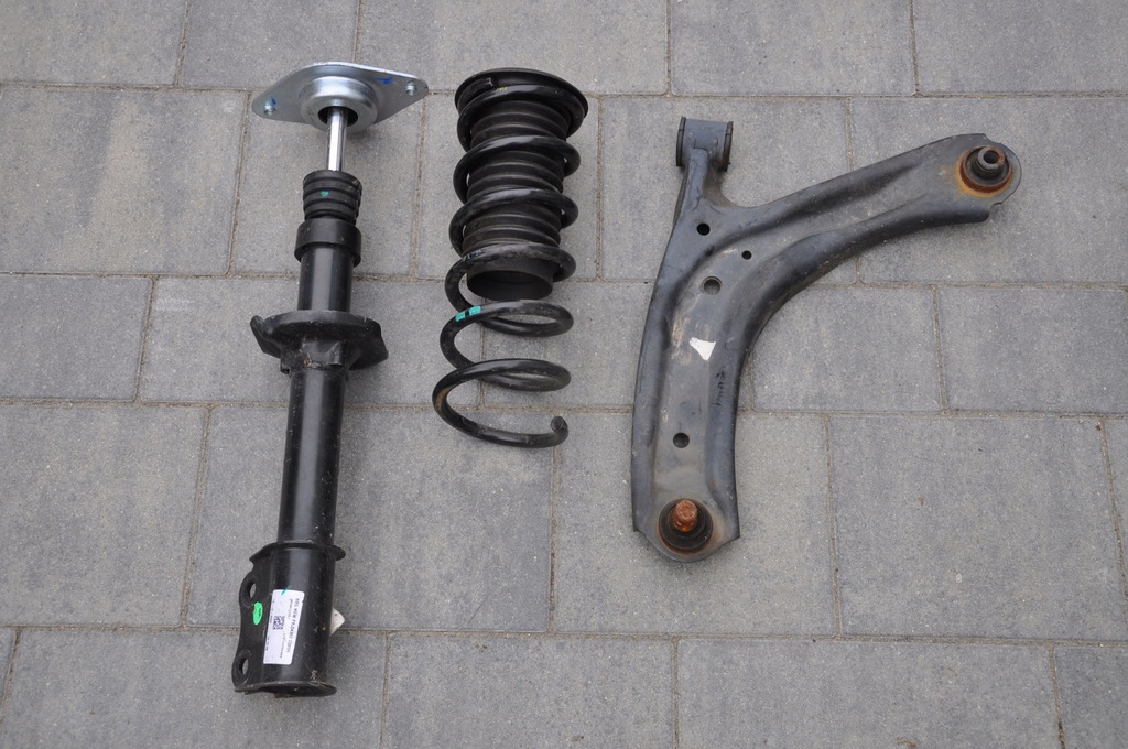 фото №4, Dacia spring рейка рульова трансмісія