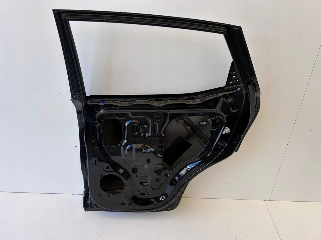 фото №7, Mg zs дверь правое задняя оригинал