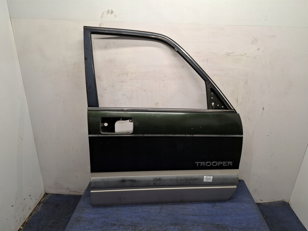 фото №1, Isuzu trooper ii дверь перед правое