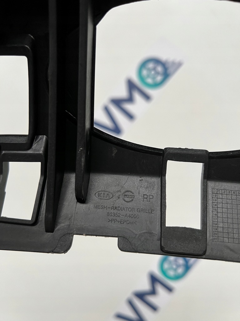 фото №11, Решётка радиатора решётка радиатора перед kia carens 4 iv 86352a4000