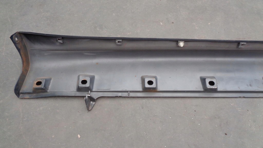 фото №10, Молдинг порог 77241-54l1 suzuki sx4 aero левая