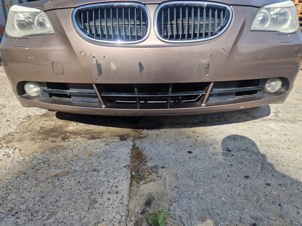 фото №14, Бампер передній bmw e60 e61 a09/8