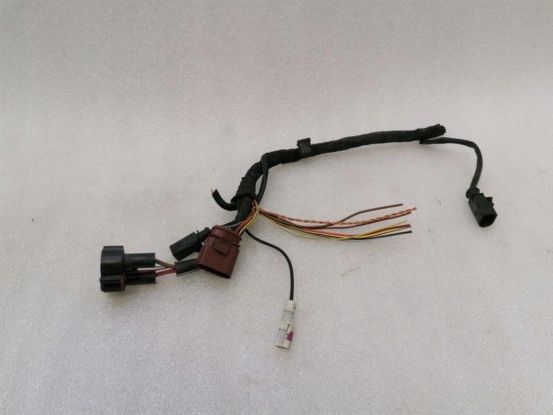 фото №6, Porsche cayman 718 982121334b air guide правий