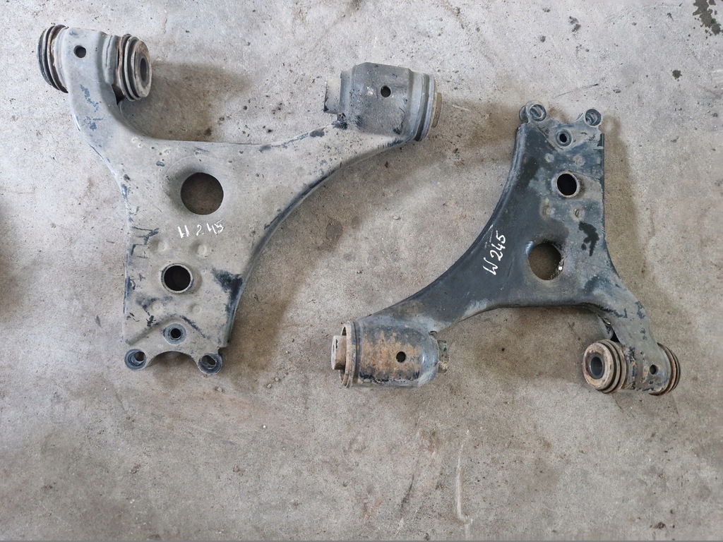 фото №1, Рычаг перед mercedes w245 w169