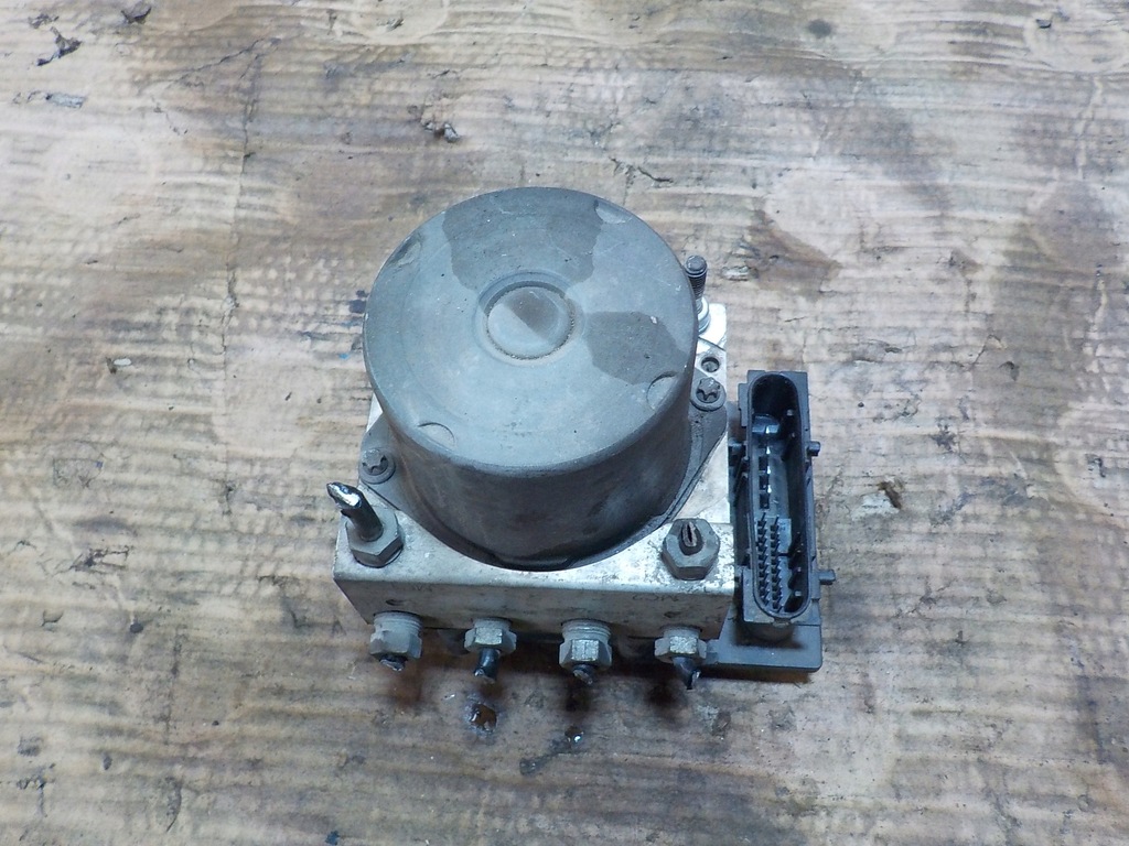 фото №6, Fiat grande punto 1.4b насос abs 0265800421