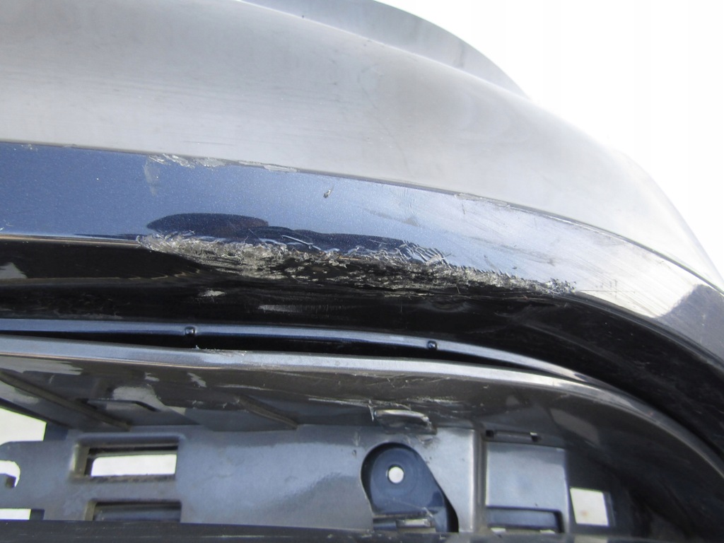 фото №8, Бампер bmw x6 f16 14-19 задня m-pakiet pdc