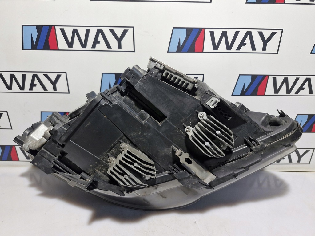 фото №6, Bmw f10 f11 лампа ліва перед bixenon поворотний комплектна europa 7203251