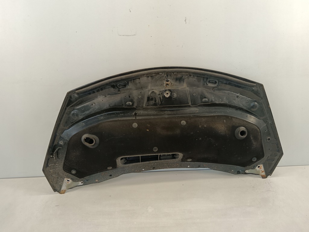 фото №4, Капот renault espace iv lift 06-12 cly