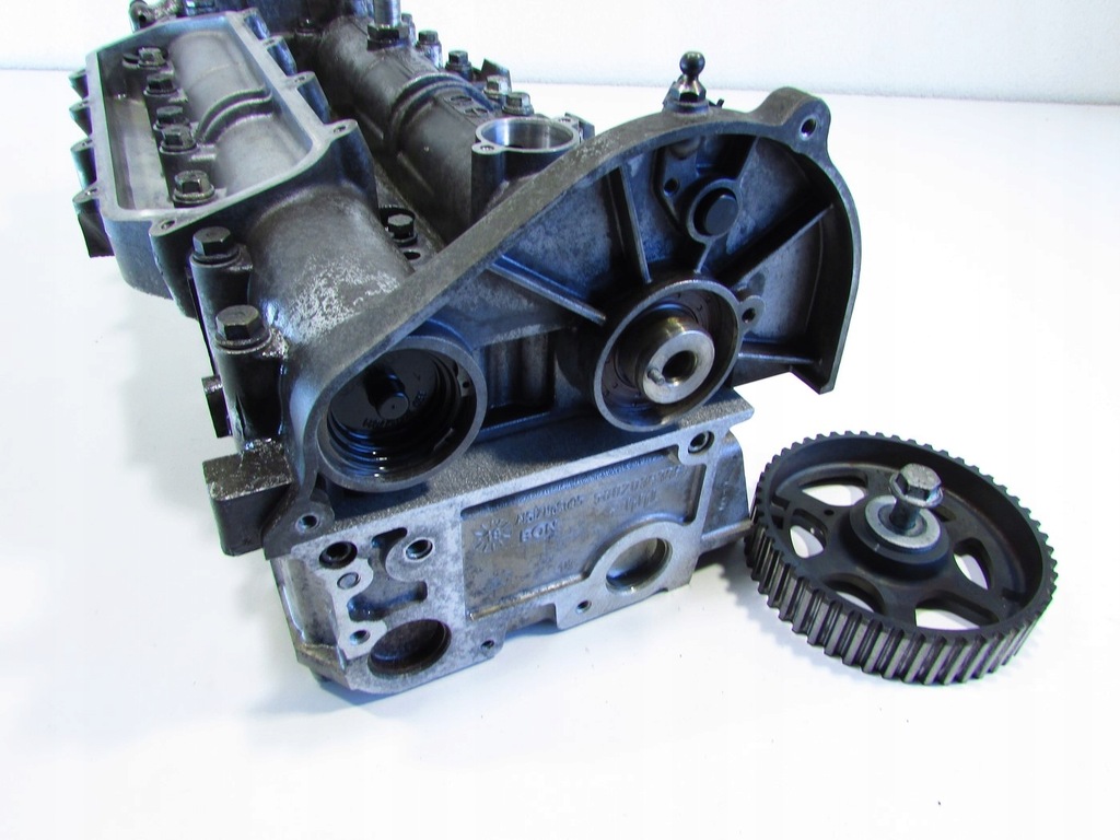 фото №11, Головка fiat ducato iii 2.3