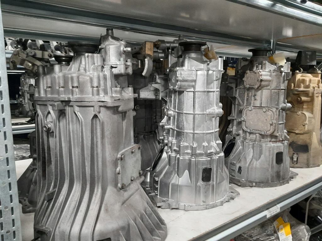 фото №7, Коробка передач передач 5 iveco daily e5 8872841