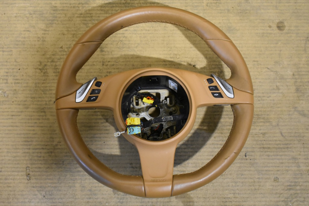фото №1, Повітропровід porsche cayenne 7p 1