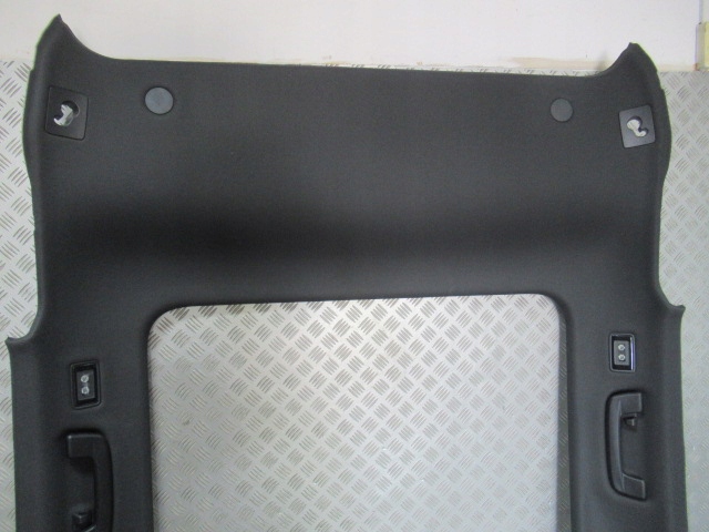 фото №4, Стеля панорама дах r-line чорний 6ps vw id4 комплект