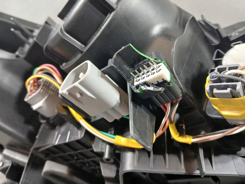 Mitsubishi eclipse cross 17- full led фара ліва перед передня оригінал Ціна