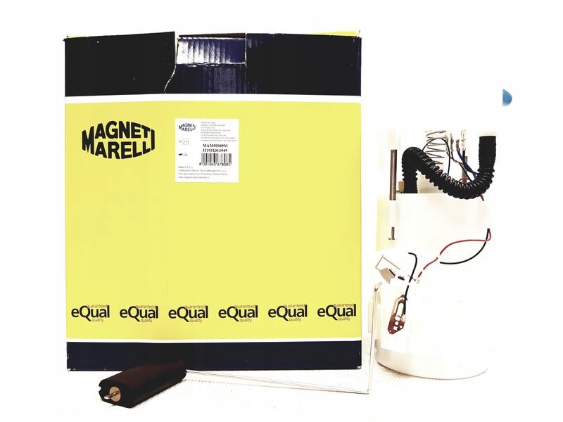 фото №2, Magneti marelli 313011313049 модуль насоса пального