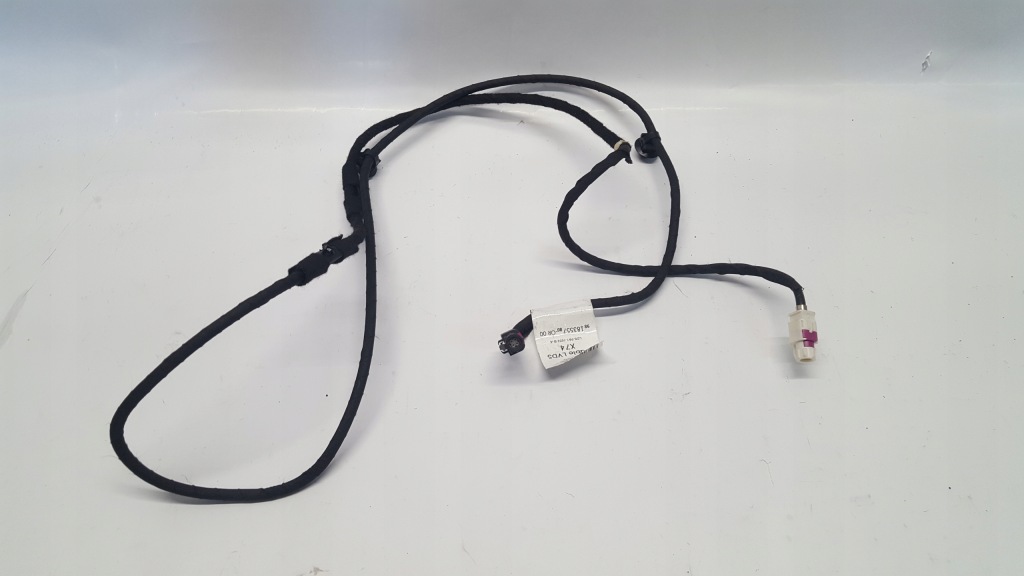 фото №1, Citroen c4 iii кабель шланг з'єднувач дисплея