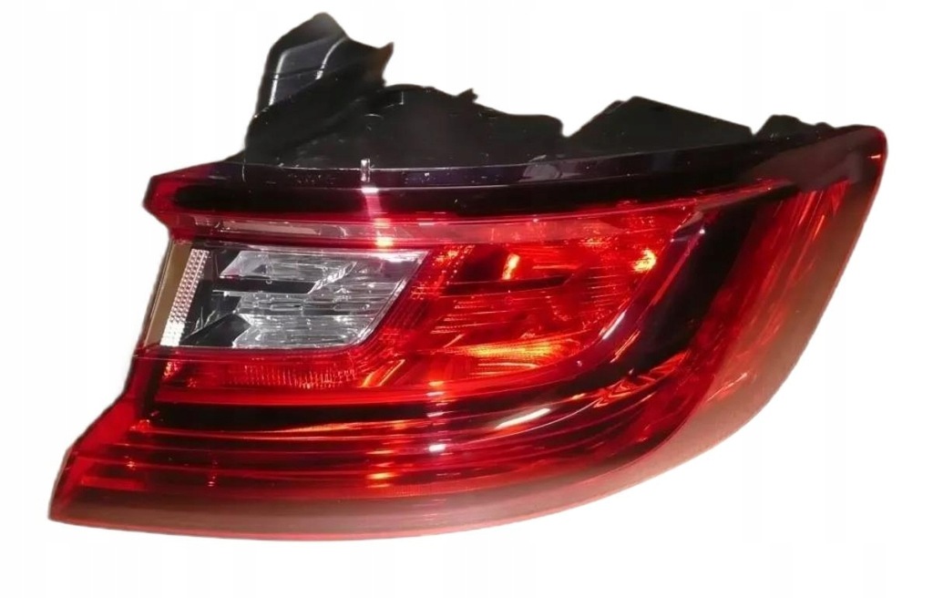 фото №1, Лампа правый задняя renault megane iv 265509578r