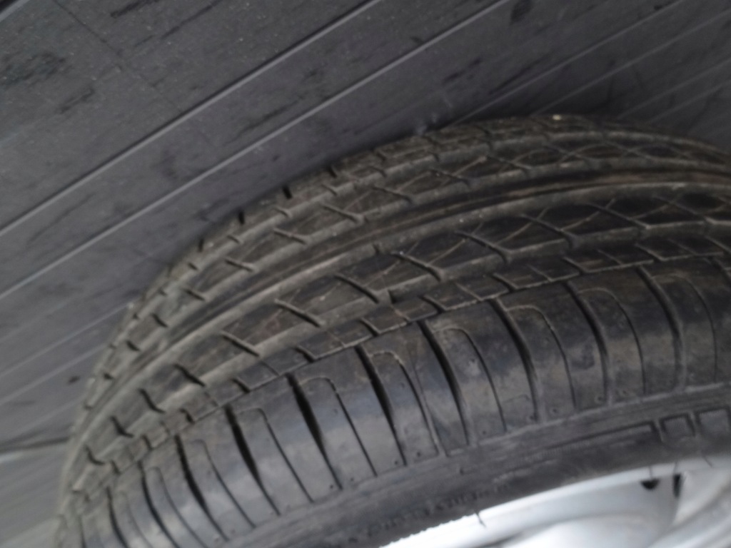 фото №5, Dacia logan ii 2018 диск с шина 15'' запаска org