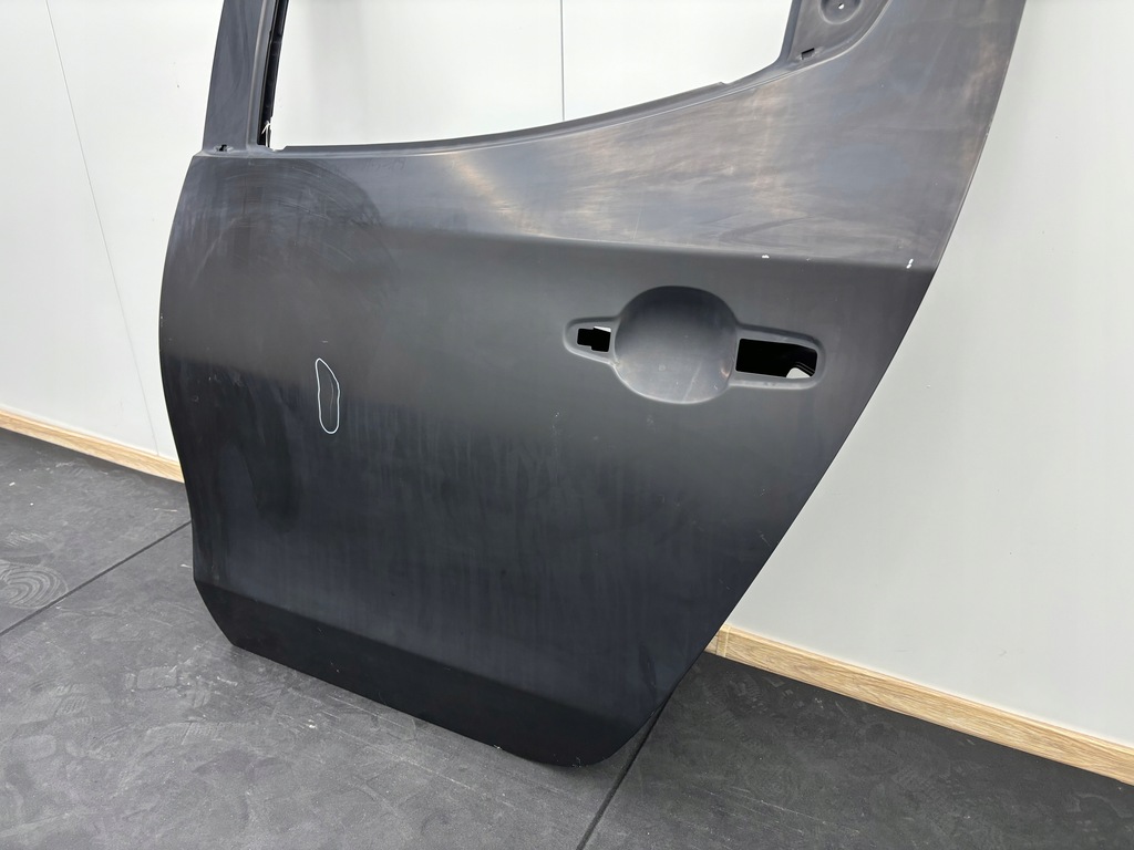 фото №9, Mitsubishi l200 fiat fullback 2015r- двері ліва задні nowe
