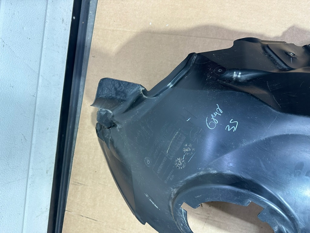 фото №5, Подкрылок правый перед, правое передние, защита mercedes w247, glb, x247