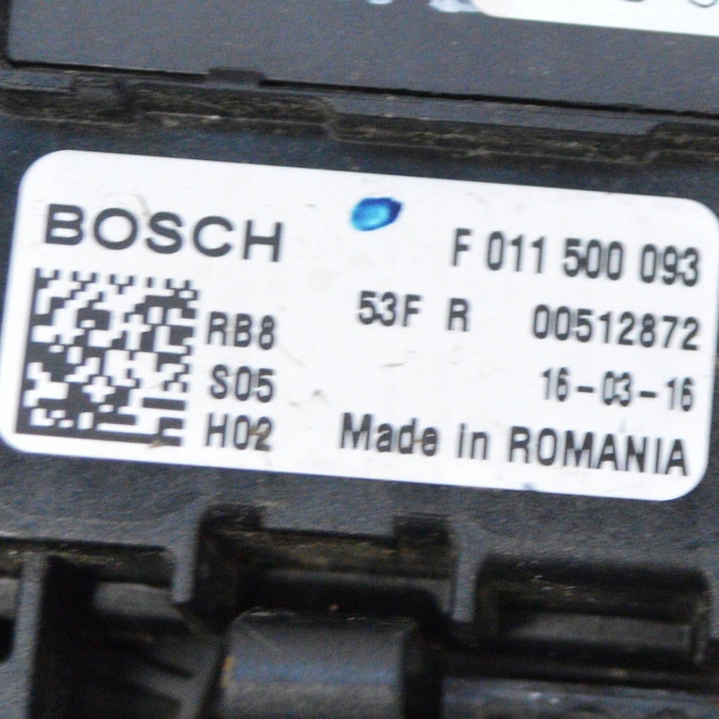 фото №6, Mercedes-benz e w213 2016 вентилятор обдув / повітродувка