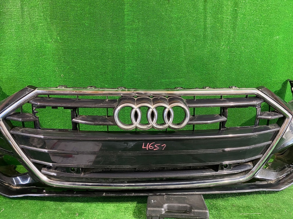 фото №7, Бампер передний перед audi a7 s-line 4k8