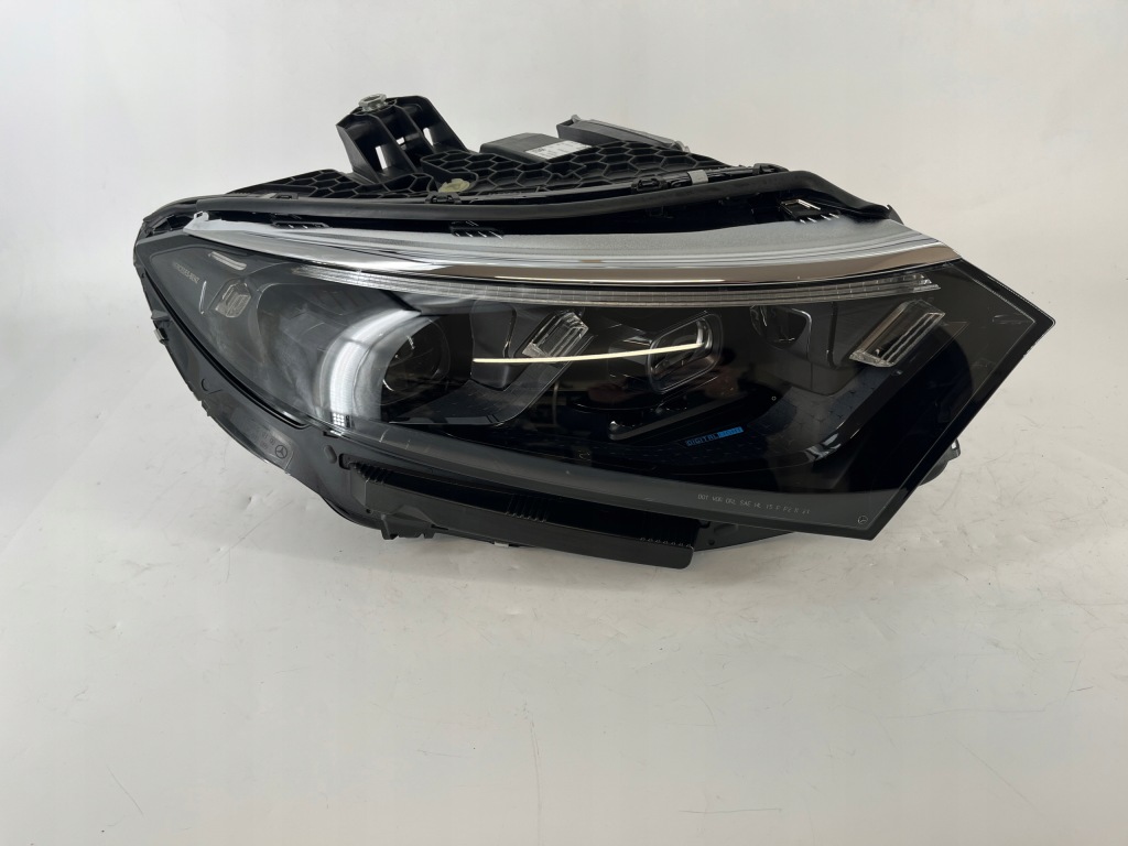 фото №1, A2979060602 фара правий mercedes eqs a297 w297