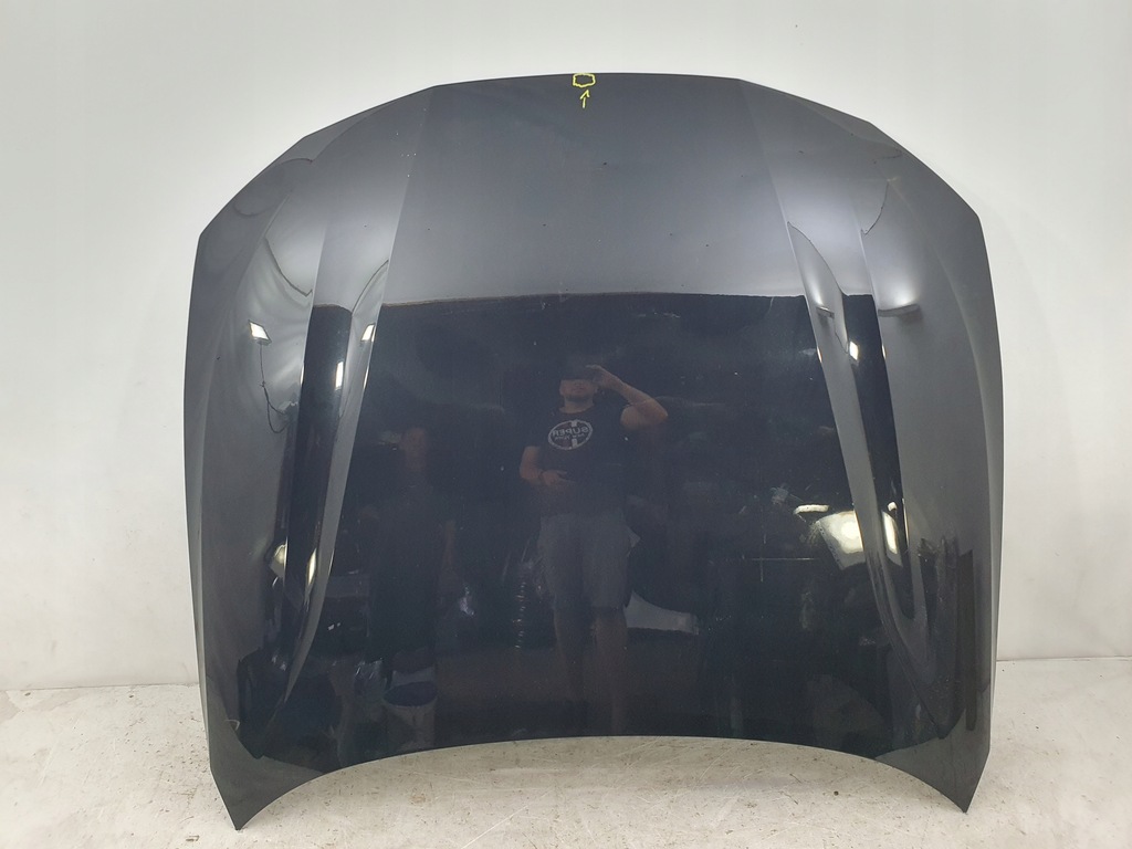 фото №6, Bmw 4 g22 g23 g26 20- капот крышка opolskie gliwice kielce poznań