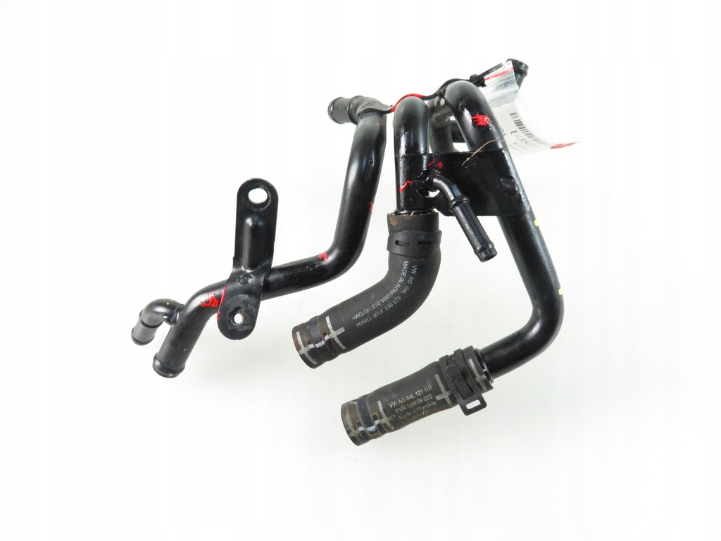 фото №6, Труба wody skoda rapid nh3 1.6 tdi 04l121064am