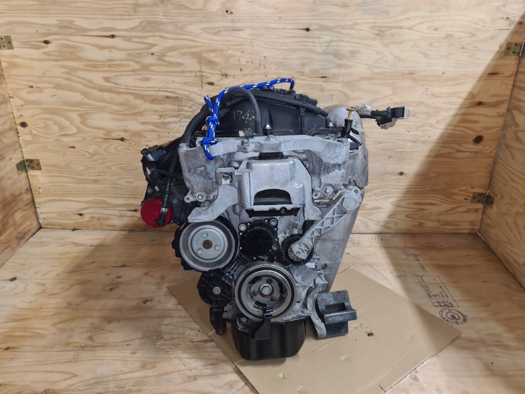 Двигун mini s 1.6 jcw n18b16c john cooper works комплектний  r56 r58 r59 Ціна