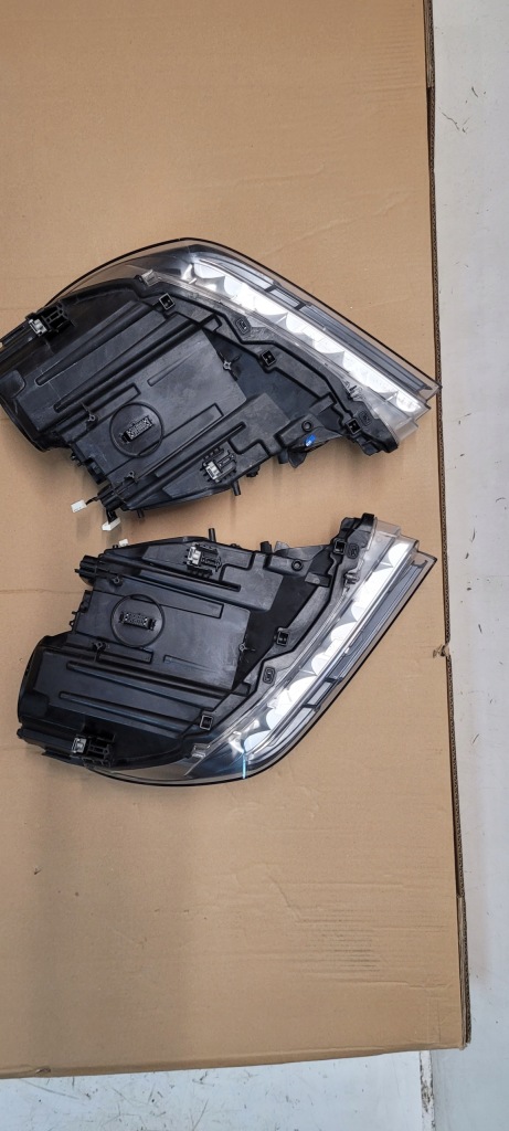 фото №12, Лампа full led адаптивный bmw 6 f06 f12 f13 7255732 7255731 europa kpl