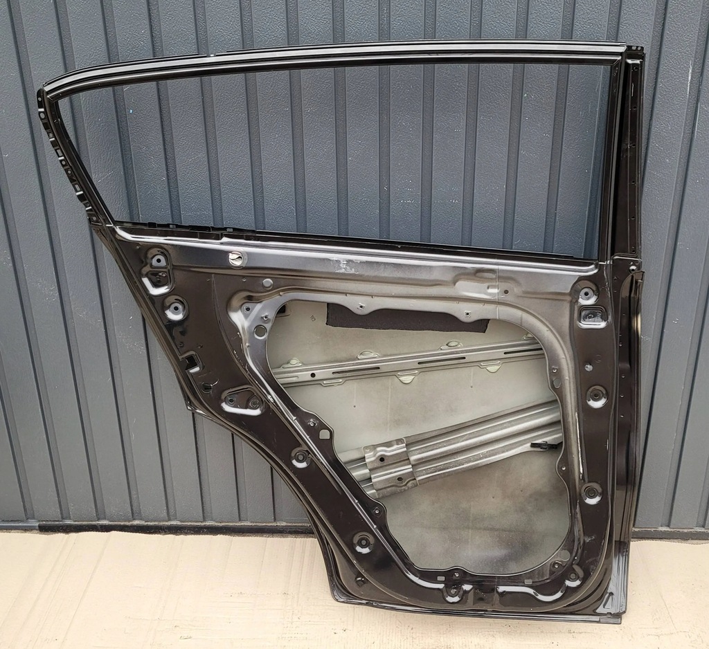 фото №8, Kia sportage iv 4 двері задня лівий задні ліва