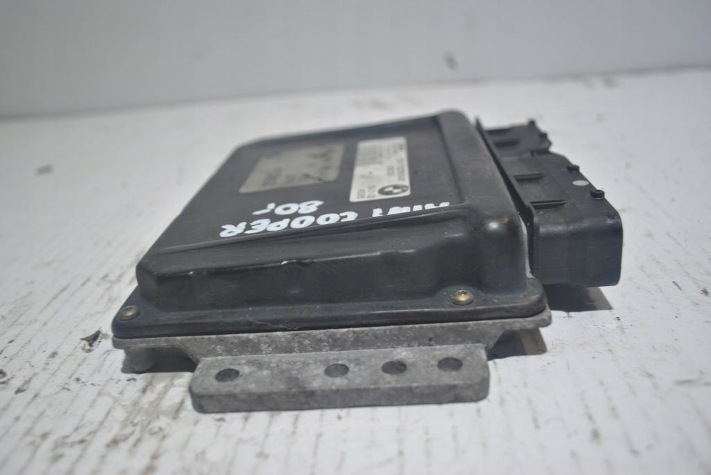 фото №9, Бортовой компьютер двигателя mini cooper 7530656