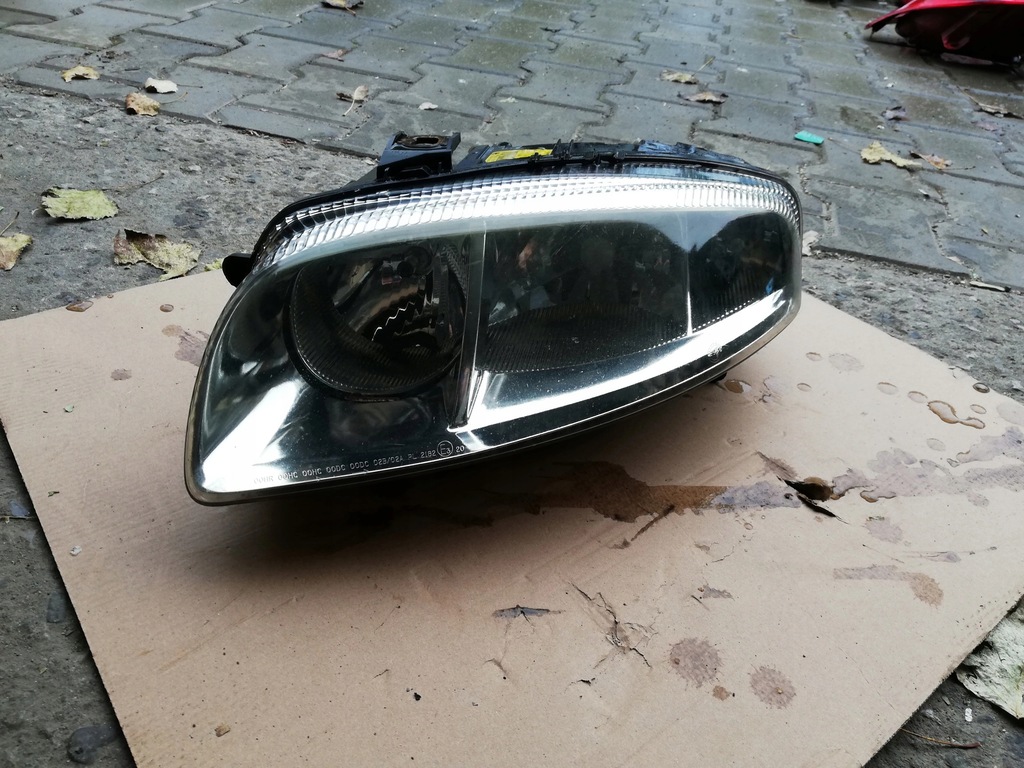 фото №2, Фара левый alfa romeo gt 0301186625