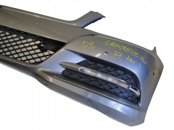 Купить Mercedes c klasa w204 рестайлинг  led левая drl 204