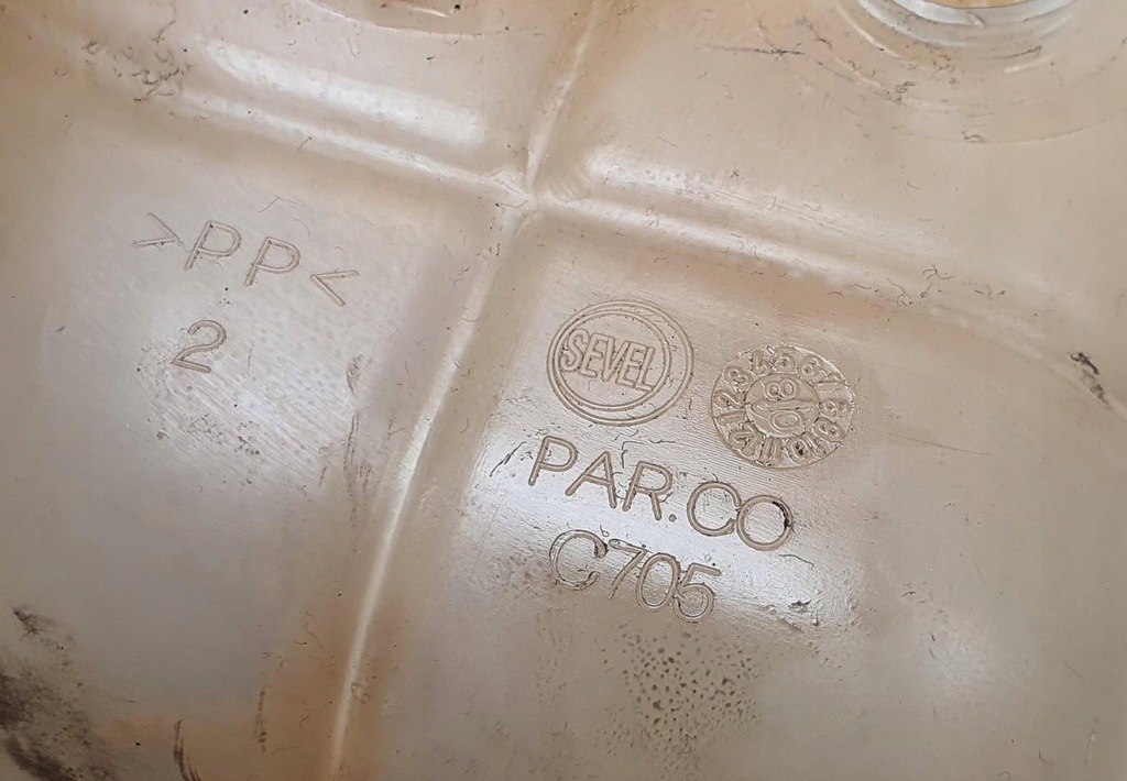 фото №7, Бачок расширительный citroen jumper iii 3.0 hdi