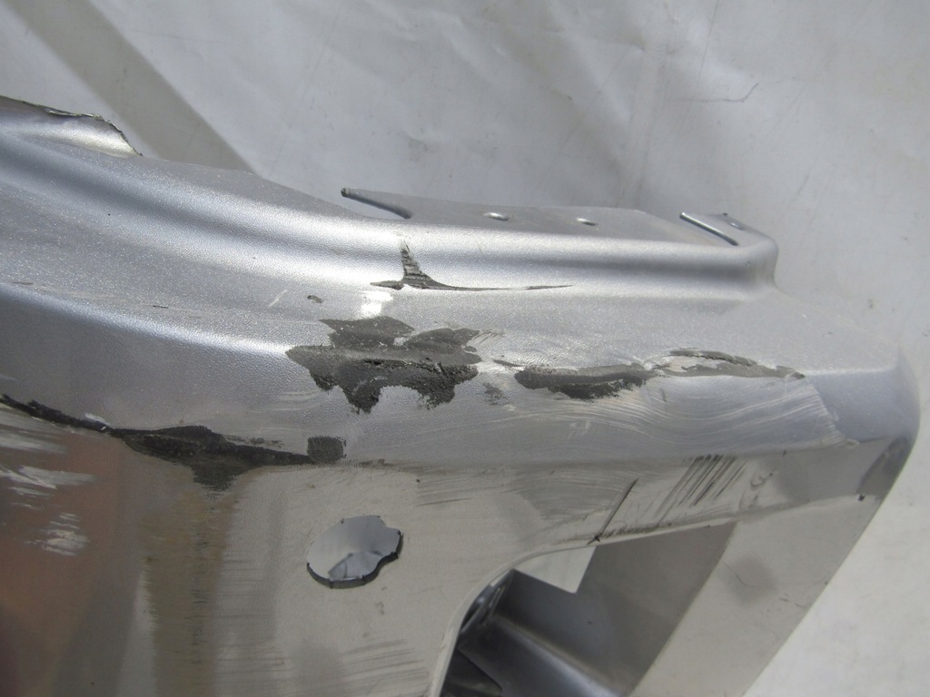 фото №14, Бампер toyota tundra 14-18 перед оригинал