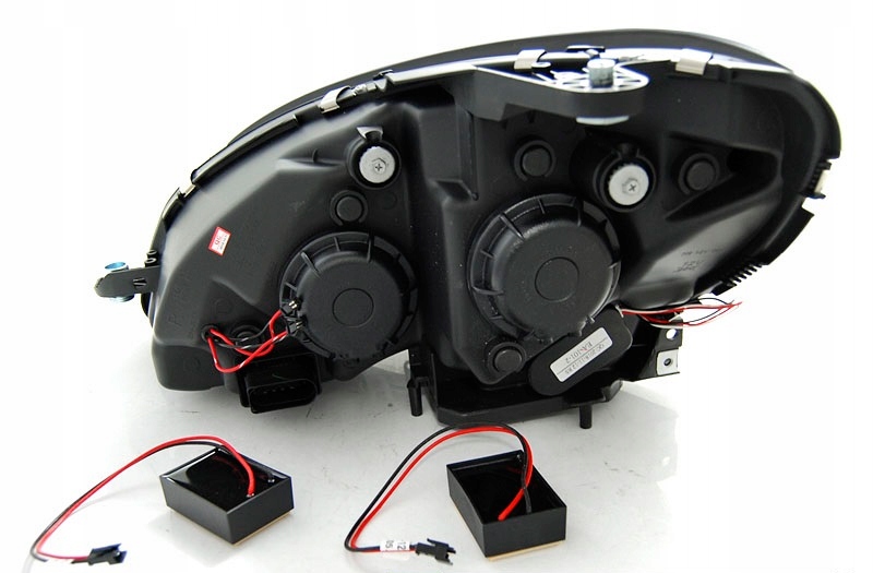 фото №4, Лампи tube light хром led mercedes w204 07-10