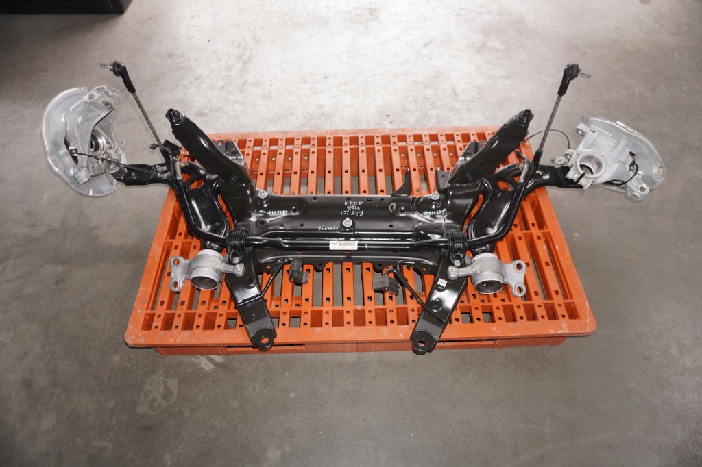 фото №1, Подвеска перед bmw f45 f46 f48 f39