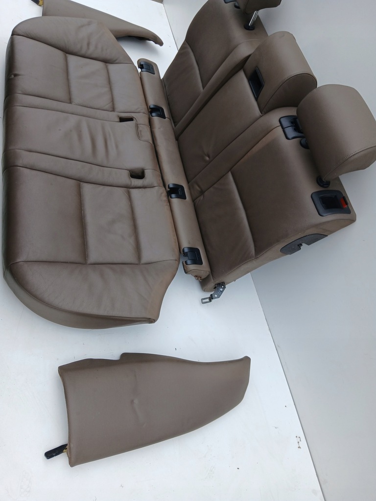 фото №7, Сиденья заднее сиденье bmw e60 комфортные сиденья