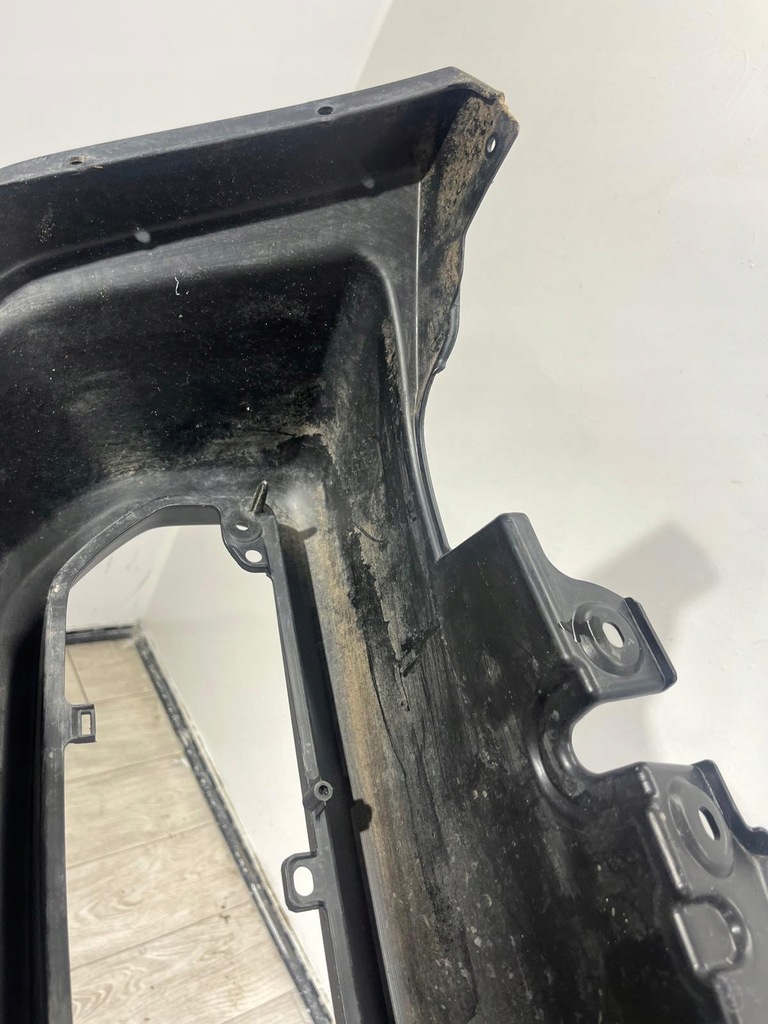 фото №12, Suzuki jimny iv 18-23 бампер задняя