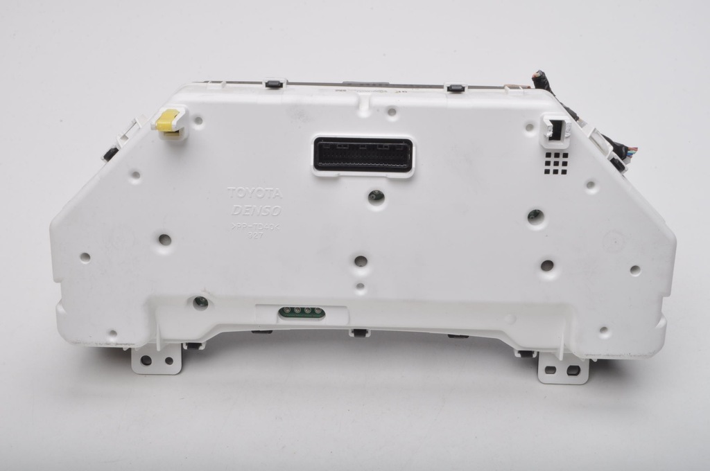 фото №6, Lexus ct 200h лічильник прилади 83800-76052 anglik