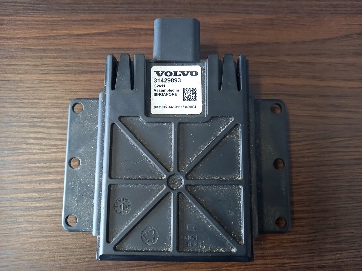 фото №1, Volvo s60 ii радар датчик мертвого pola 31429893