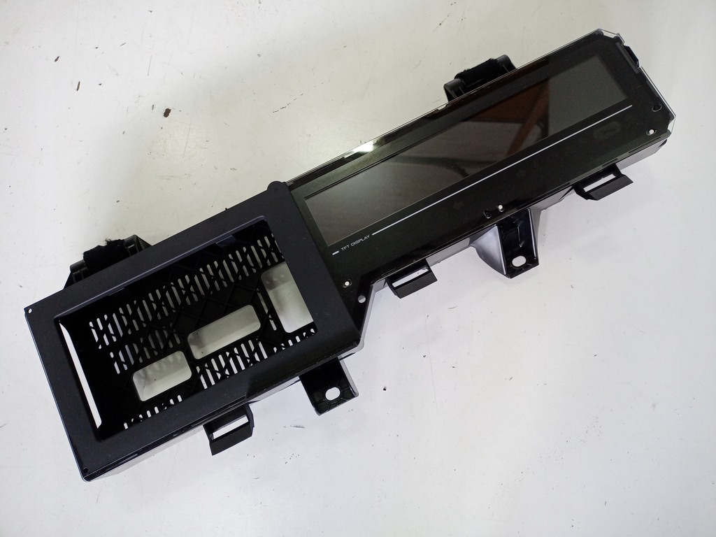 фото №1, Счетчик приборы renault scenic iii lift 1.5 dci