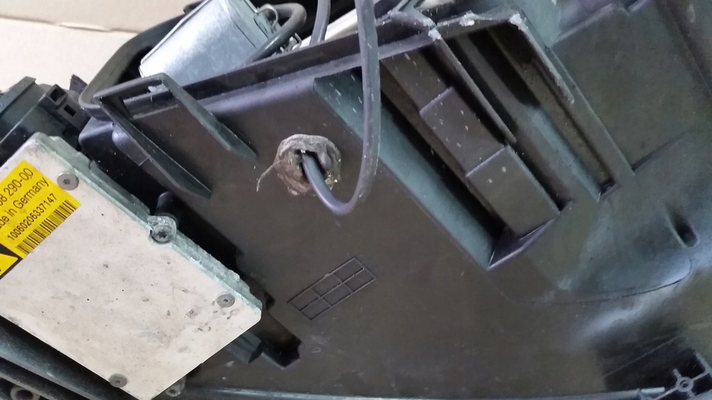 фото №13, Audi a6 c6 4f0941029 bi ксенон поворотный левый