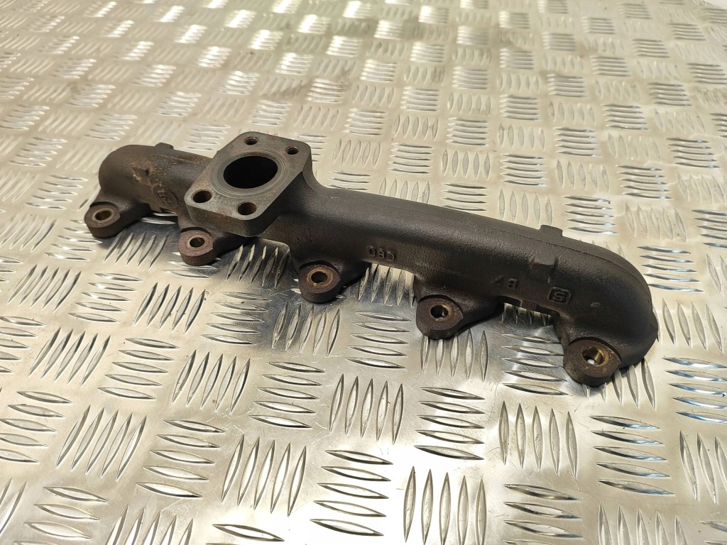 фото №3, Citroen ds7 crossback 2018 колектор випускний