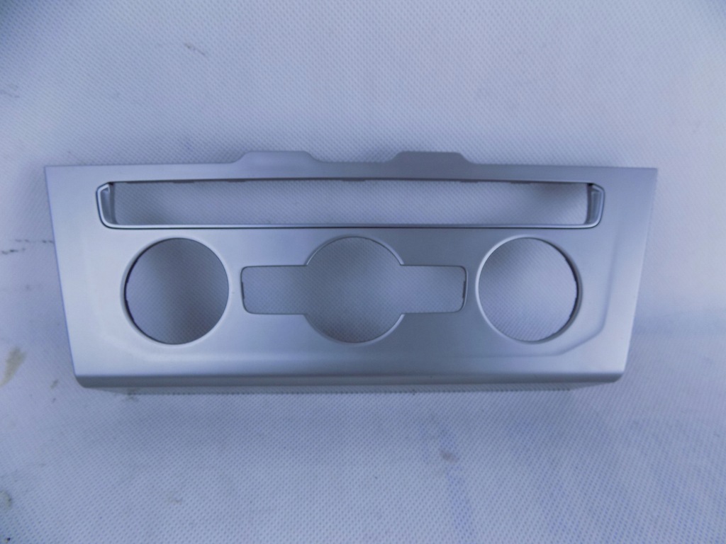 фото №4, Vw passat b8 3g1 рамка dekor радіо навігації