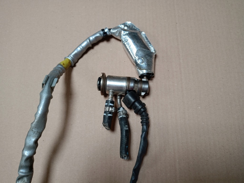 фото №1, Інжектор adblue alfa romeo stelvio giulia 55283227