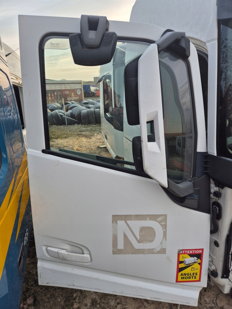 фото №3, Двері повний праве volvo fh 4 1110