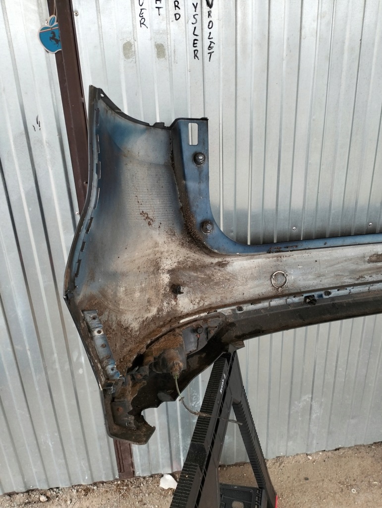 Бампер задня задній pod датчики pdc ford c-max mk2 ii колір ia 2010-2014 в Україні